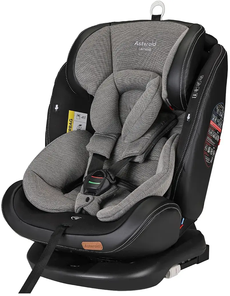 Детское автокресло Carrello Asteroid CRL-12801/2 Lunar Beige